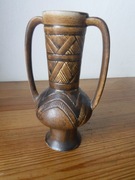 Wazon ceramiczny z uszkami 17 cm ZOBACZ 