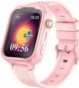 Smartwatch dla dzieci Garett Kids Essa 4G różowy