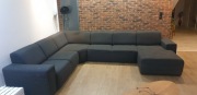 Sofa narożnik 7-8 osobowa od salonu