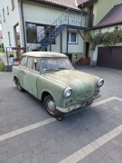 Trabant 600 P60.