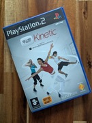 EyeToy: Kinetic - PS2