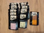 Sheba Kitten mokra karma dla kociąt 10 saszetek