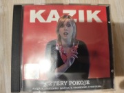 Kazik - Cztery pokoje SINGIEL EDYCJA LIMITOWANA NUMER 1083