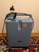 Koncentrator tlenu Philips EverFlo Gwarancja 