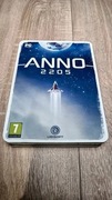 Anno 2205 pc edycja kolekcjonerska collectors edition