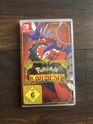 Gra nintendo switch pokemon karmesin pokemon scarlet 