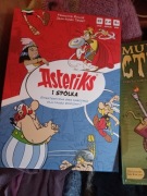 Asteriks i spółka gra karciana