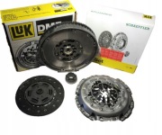 Sprzęgło koło Dwumasowe LUK audi a6 C6 3,0TDI 225