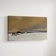 Obraz na płótnie  Zywiec Julian Falat 1909 r.