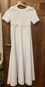 Sukienka komunijna/Alba