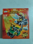 Nowe LEGO 76091 Super Heroes Mighty micros Thor vs Loki UNIKAT