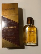 Woda toaletowa dla mężczyzn La Rive DARK AMBER 30 ml.