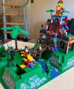 LEGO Adventurers 5986