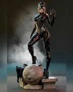 Figurka druk 3D żywica " Catwoman Batman Returns - F1519 " - 200 mm