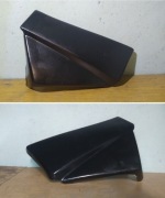 Yamaha sr 125 boczek bok owiewka lewa prawa klapka pokrywa