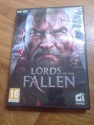 Lords of the Fallen PC Klucz wykorzystany