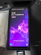 Samsung s9 plus, nową bateria na gwarancji plus gratisy