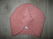 fox&Bunny czapka turban rozmiar 86-92 cm 1-2 latka