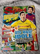 BRAVO SPORT nr 4/2012 z Plakatami