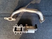 Zawór EGR + rura  LEXUS TOYOTA OE 25620-26101 RAV4, AVENSIS, VERSO, COROLLA