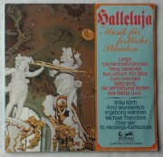 Alleluja, Muzyka mistrzów na świąteczne okazje, album 2 LP.