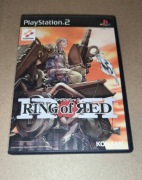 RING of RED - Gra - PLAYSTATION 2 PS2 (NTSC-J) JAPAN 