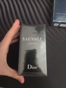 Dior sauvage 100ml