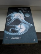Ciemniejsza strona Greya - EL James