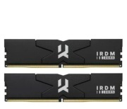 RAM DDR5 GOODRAM 32GB (2x16GB) 6000 CL36 IRDM BLACK V SILVER