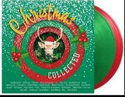 Christmas Collected 2 lp RED & Green