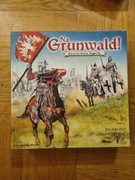 Na Grunwald Rycerze Króla Jagiełły - gra planszowa 