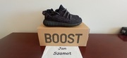 36 2/3 Buty Adidas Yeezy Boost 350v1 Pirate Black BB5350