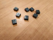 UNITRA Diora amplituner Trawiata suwak nasadka potencjometru