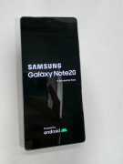 Samsung Galaxy Note 20 256GB Zielony