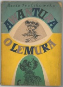 Awantura o lemura - Maria Terlikowska 1956
