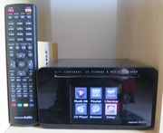 Cocktail Audio X10 HDD do 2 TB CD Ripper