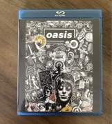 OASIS - lord don't slow me down blu ray