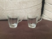 Włoskie filiżanki do espresso z lat 70