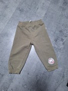 Spodnie dresowe niemowlęce rozm. 74-80 cm