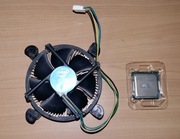 procesor Pentium G4400, 3,3 GHz, 3 MB cache, LGA 1151; wentylator, pasta