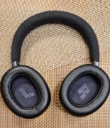 JBL Live 770NC  Słuchawki bezprzewodowe bluetooth czarne