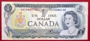 KANADA 1 DOLAR -1973 r. 