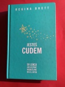 30.„ JESTEŚ CUDEM „ - REGINA BRETT -  2011 rok