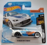 HOT WHEELS 15 Mazda MX-5 Miata