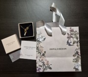 Bransoletka Animal Kingdom ORYGINALNA rękodzieło nowa NA PREZENT