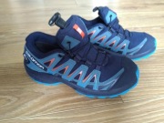 Buty sportowe Salomon 406433 r. 36 granatowy