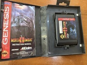 Mortal Kombat 2 Sega MD/G