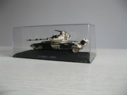 Radziecki czołg T-72M1, 1:72/NOWY