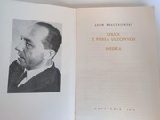 Leon Kruczkowski " Szkice z piekła uczciwych " 