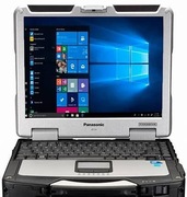 Dotykowy Panasonic ToughBook CF-31  i5-3340M 16GB 256GB SSD Windows 10
